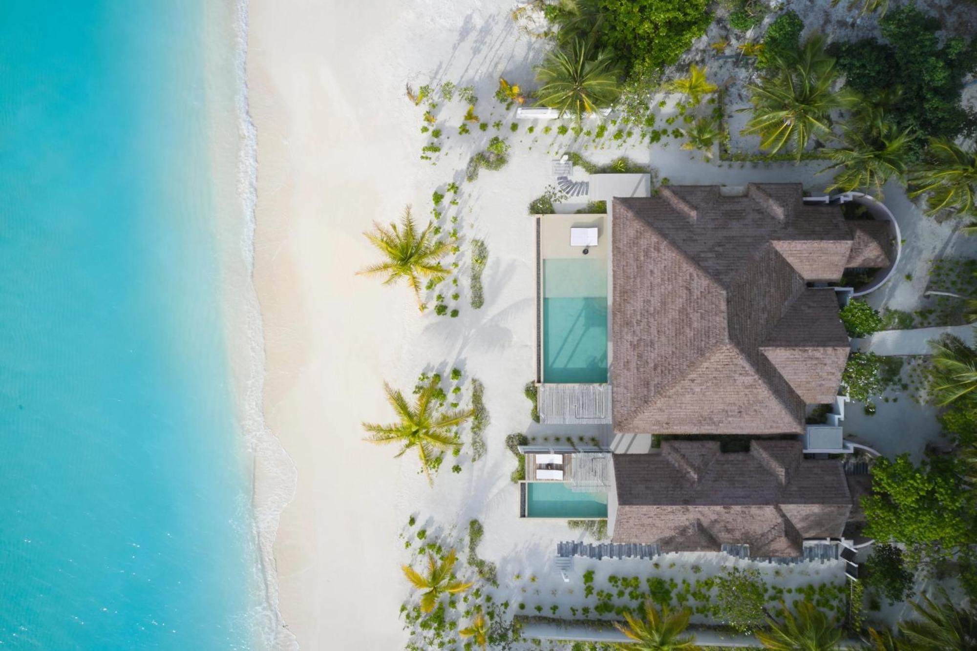 Villa Haven Resort Maldives - 50 Percentage Off Seaplane For 4 Nights And Above Maamigili Exterior foto