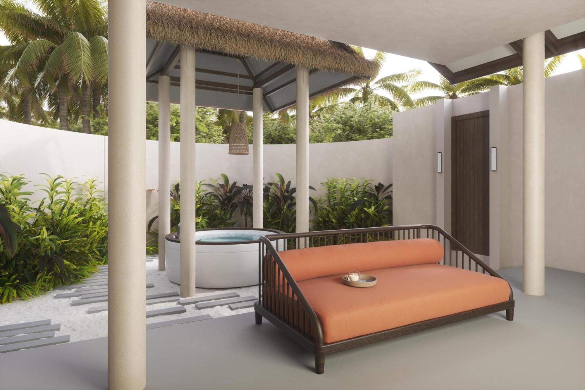 Villa Haven Resort Maldives - 50 Percentage Off Seaplane For 4 Nights And Above Maamigili Exterior foto